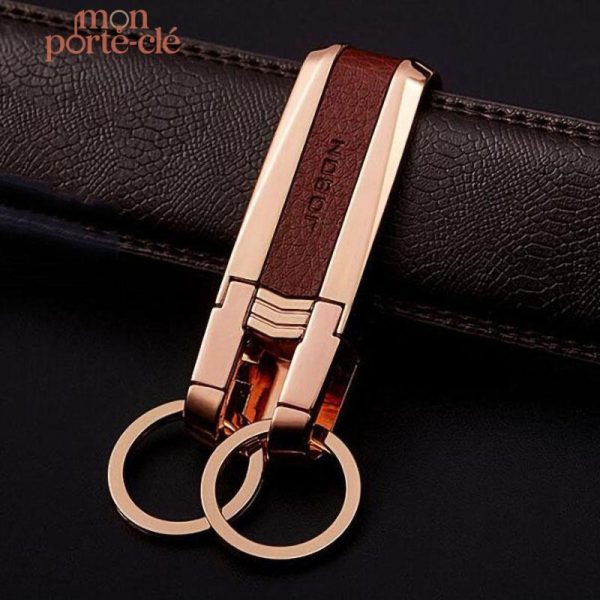 Porte-clé ceinture, un allié pour organiser vos clés
