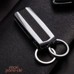 Porte-clé ceinture pratique pour homme, idéal en déplacement