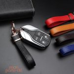 Porte-clé cuir homme, fusion parfaite entre mode et fonctionnalité