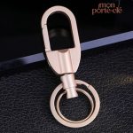 Accessoire masculin : porte-clé design unique