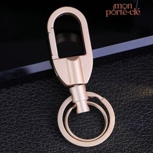 Accessoire masculin : porte-clé design unique