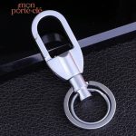 Porte-clé homme en design chic et raffiné