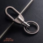 Porte-clé design, élégant pour homme actif