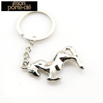 Porte-clé inspiré des chevaux pour cavaliers
