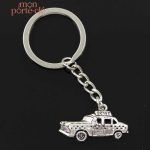 Porte-clé voiture New-Yorkaise