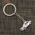 Porte-clé design voiture élégant