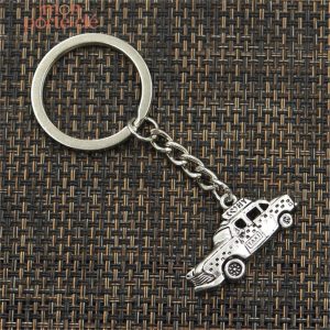 Porte-clé design voiture élégant