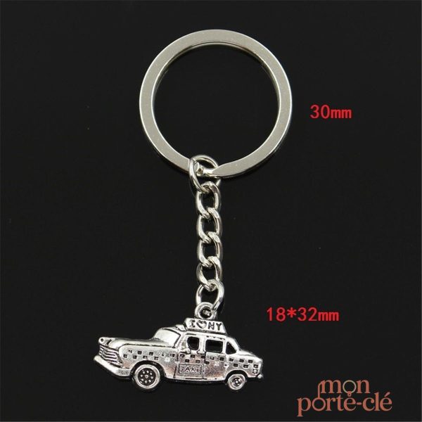 Porte-clé original pour voiture