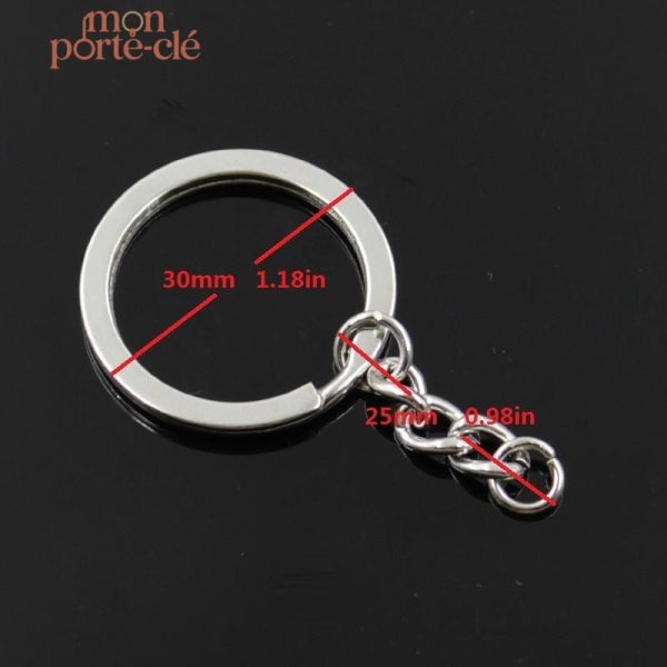 Porte-clé pratique pour les clés de voiture