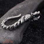 Porte-clé design gothique pour hommes modernes