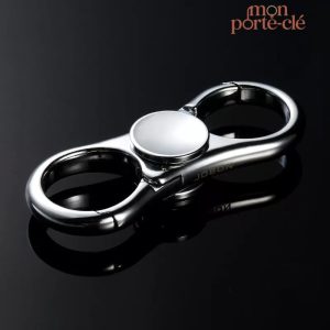 Cadeaux de dernière minute : optez pour un porte-clé unique