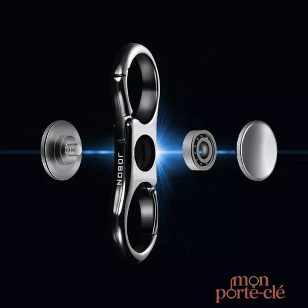 Porte-clé homme tendance alliant style et divertissement