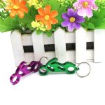 Décapsuleur pratique en aluminium - design moto