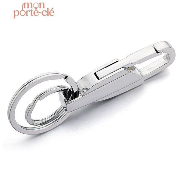 Porte-clé Zapper, accessoire pratique pour homme