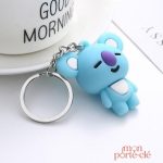 Petit porte-clé koala, parfait pour les amoureux des animaux