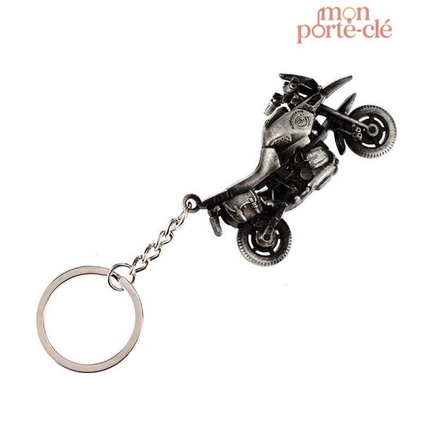 Accessoire essentiel pour motard aventurier