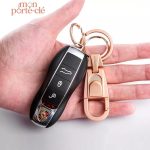 Porte-clé tendance homme en métal