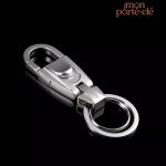 Porte-clé moderne homme avec design chic