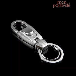 Porte-clé moderne homme avec design chic
