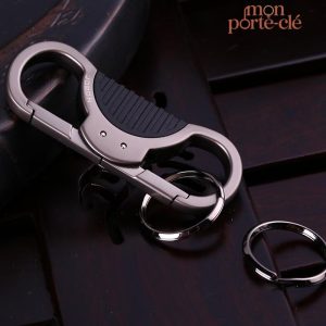 Accessoire pratique pour clés de voiture