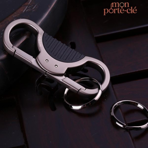 Accessoire pratique pour clés de voiture