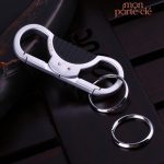 Porte-clé original avec design unique