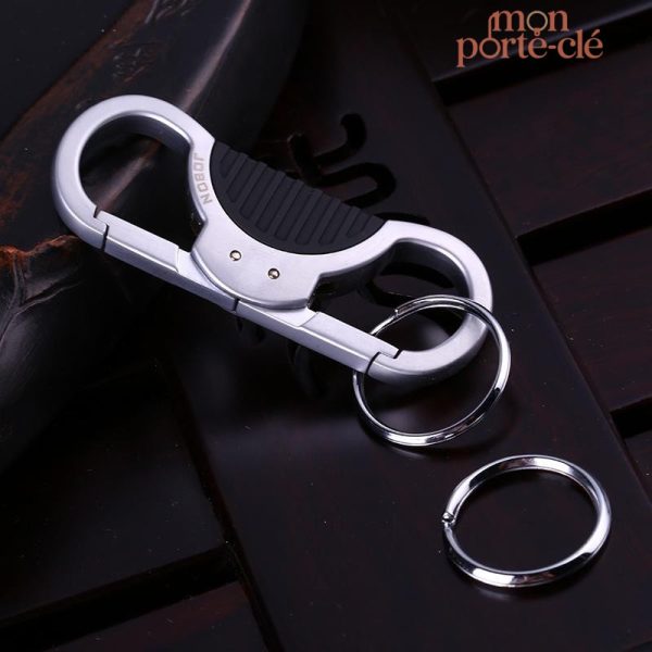 Porte-clé original avec design unique