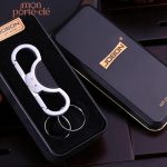 Porte-clé léger et durable