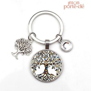 Porte-clé Arbre de Vie Le Celte