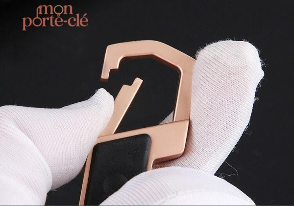 Accessoire clé avec LED, pratique et stylé