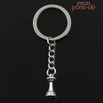 Porte-clé échecs unique pour collectionneurs