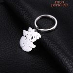 Porte-clé koala câlin, un cadeau original et ludique
