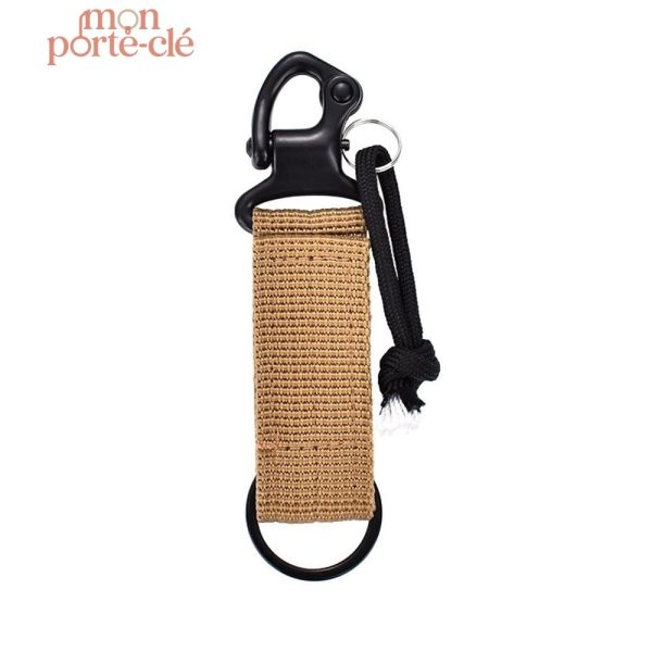Accessoire homme : Porte-Clé Militaire