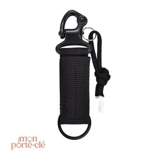 Porte-Clé homme en design militaire