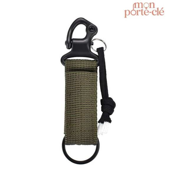 Porte-Clé militaire pratique et élégant