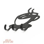 Porte-Clé Mural fonctionnel avec style élégant