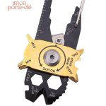 Porte-Clé multifonctionnel avec design épuré