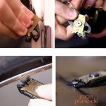 Porte-Clé multifonction pour un usage quotidien