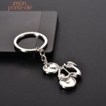 Porte-clé vélo pratique pour les amateurs de cyclisme