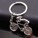 Porte-clé vélo tendance, idéal pour les sportifs