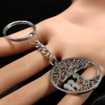 Porte-clé chic Arbre de Vie pour un cadeau unique