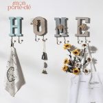 Porte-clé mural Le Convivial en bois design