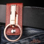 Porte-clé léger et pratique pour usage quotidien