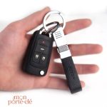 Porte-clé Pro 007, combinaison parfaite de style et utilité