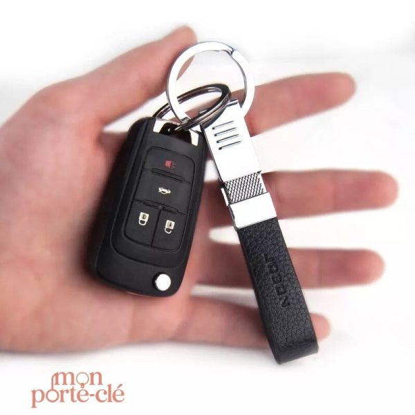 Porte-clé Pro 007, combinaison parfaite de style et utilité