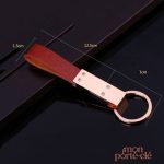 Porte-clé Pro 007, idéal pour les professionnels en déplacement