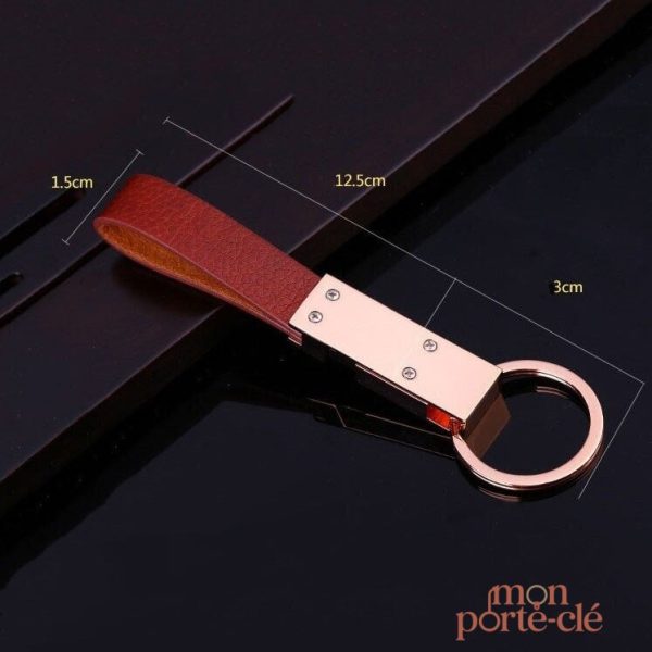 Porte-clé Pro 007, idéal pour les professionnels en déplacement