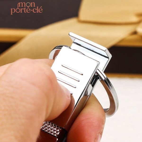Porte-clé Pro 007, accessoire essentiel pour clés