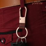Porte-Clé Pro - 008, style sobre et efficace