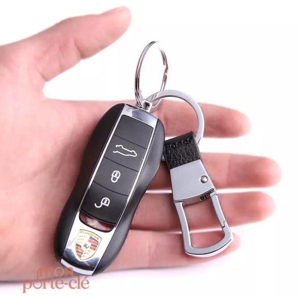 Porte-Clé polyvalent adapté aux besoins professionnels